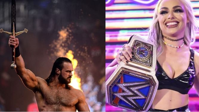 WWE Sunday Stunner Results: Drew McIntyre defeats 12-time champion, Liv Morgan in action (Reno, Nevada, 07/10)
