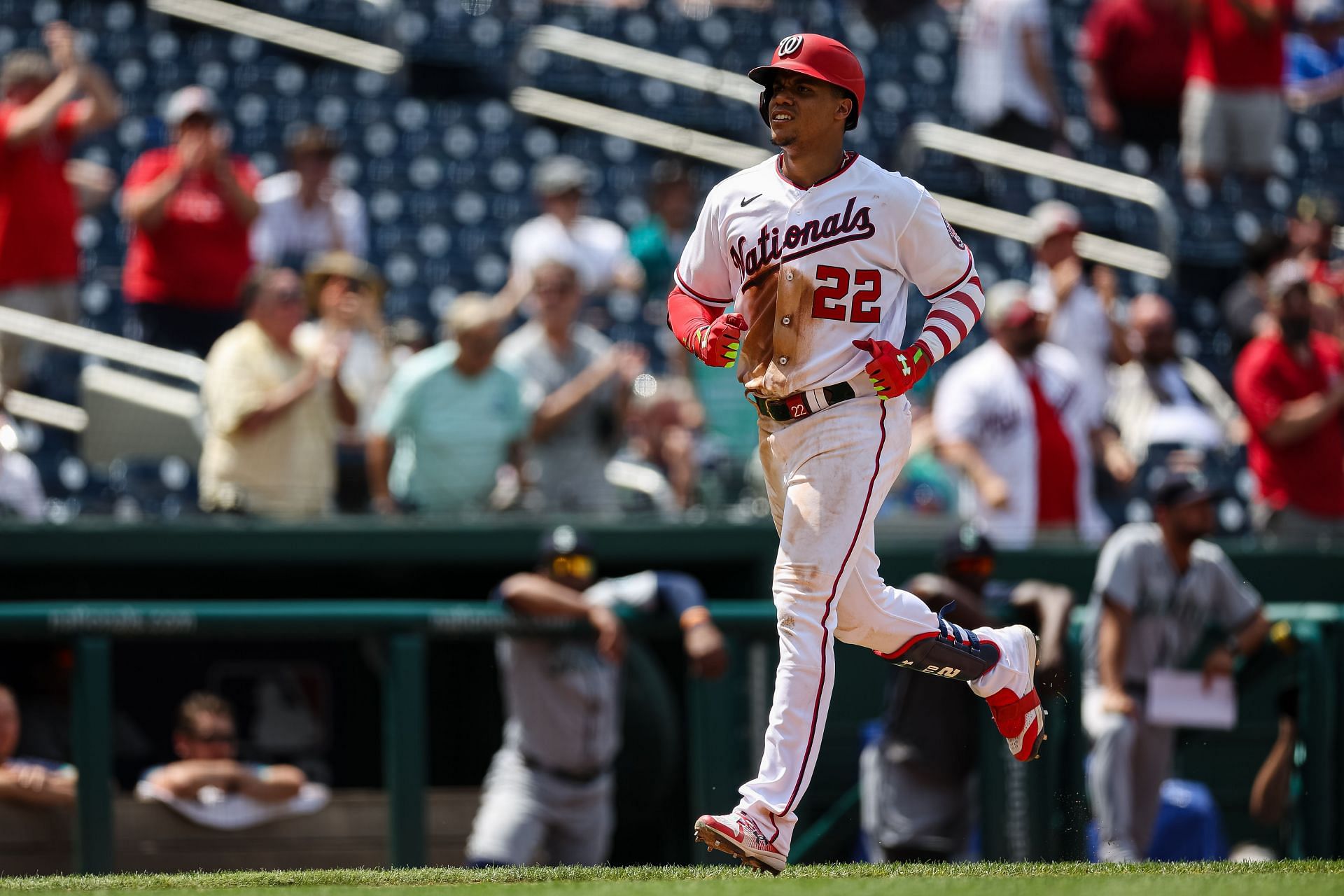 Nationals' Juan Soto rejects massive 15-year, $440M contract extension:  report