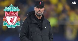 "Serious hamstring injury" - Jurgen Klopp provides injury update on 2 Liverpool players