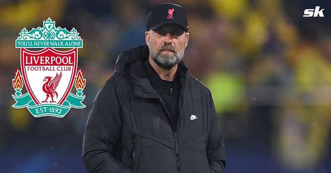 "Serious hamstring injury" - Jurgen Klopp provides injury update on 2 Liverpool players