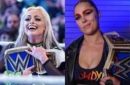 Liv Morgan discloses Ronda Rousey’s three-word reaction to her Money in the Bank cash-in