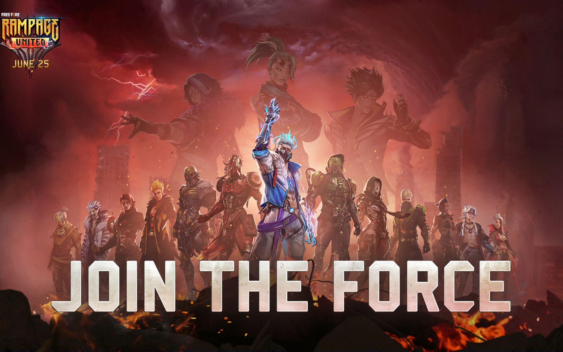 Everything about Free Fire Partner Program&#039;s eligibility criteria and benefits (Image via Garena)