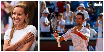 "He is able to do provide a support system so that children like him can dare to dream" - Novak Djokovic's wife Jelena on his involvement with their Foundation