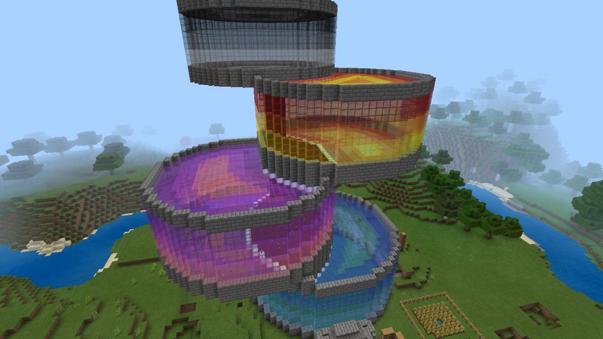 coolest thing ever built in minecraft