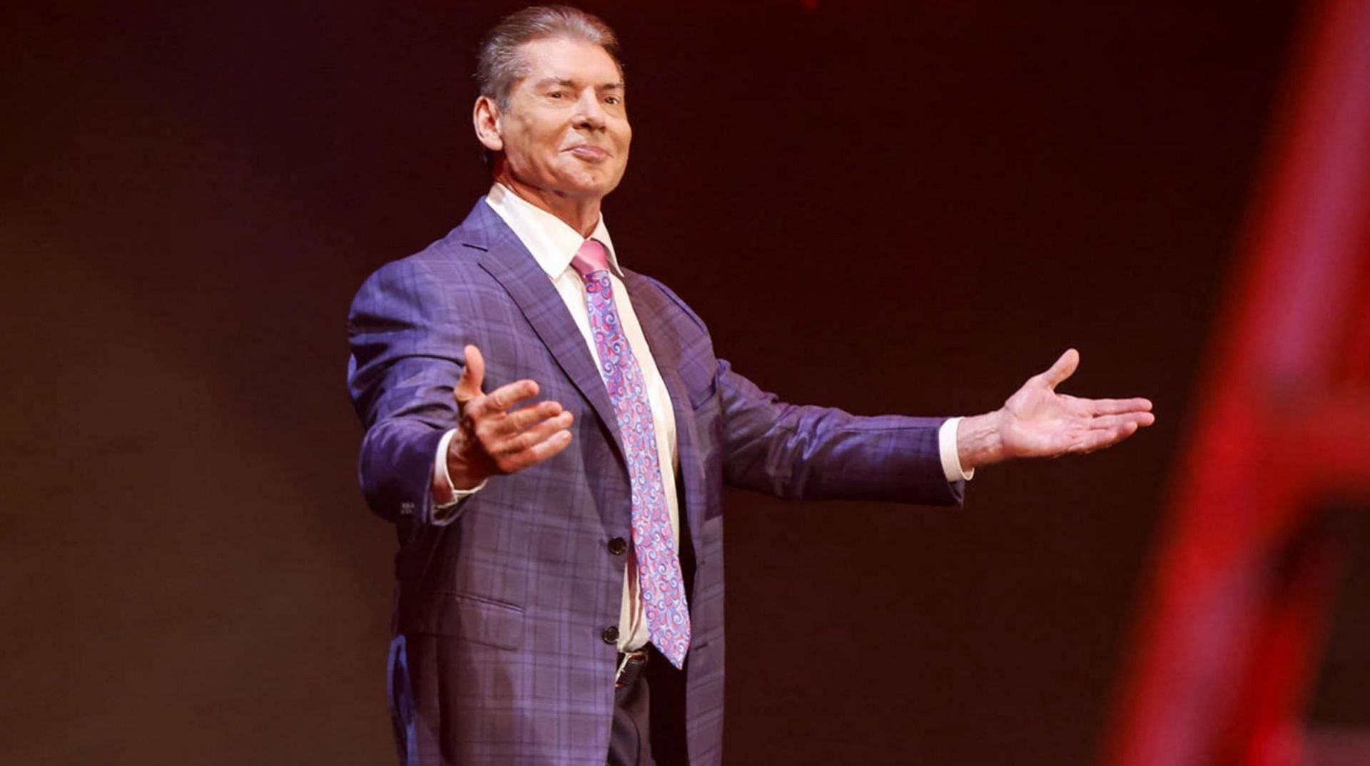 Vince McMahon announced his retirement this past week