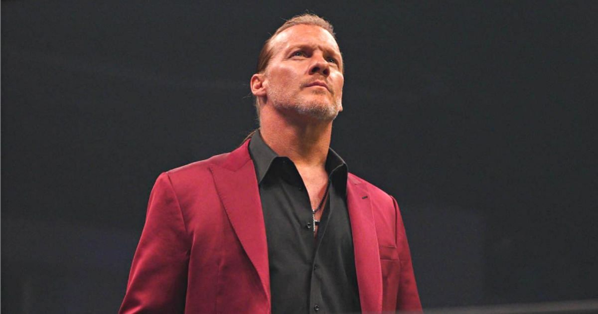 Jericho is a bonafide future Hall of Famer