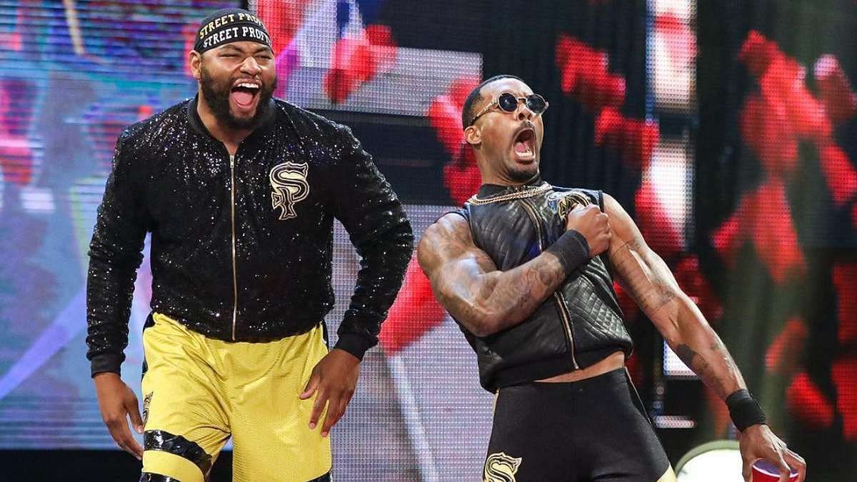 Will The Street Profits emerge victorious at Money in the Bank?