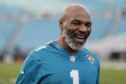 "I didn't go to school" - Mike Tyson recalls his criminal career and when he started boxing