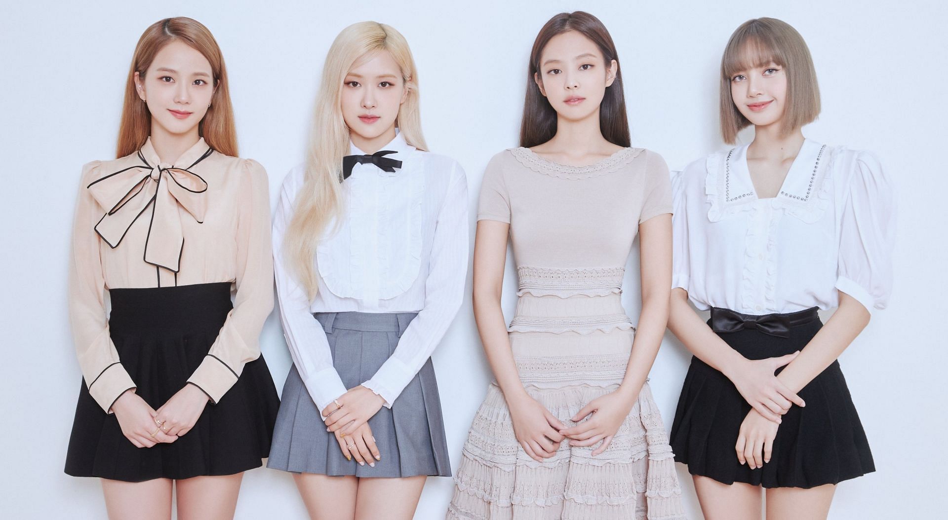 A still of the K-pop girl group BLACKPINK (Image via Twitter/@BLACKPINK)