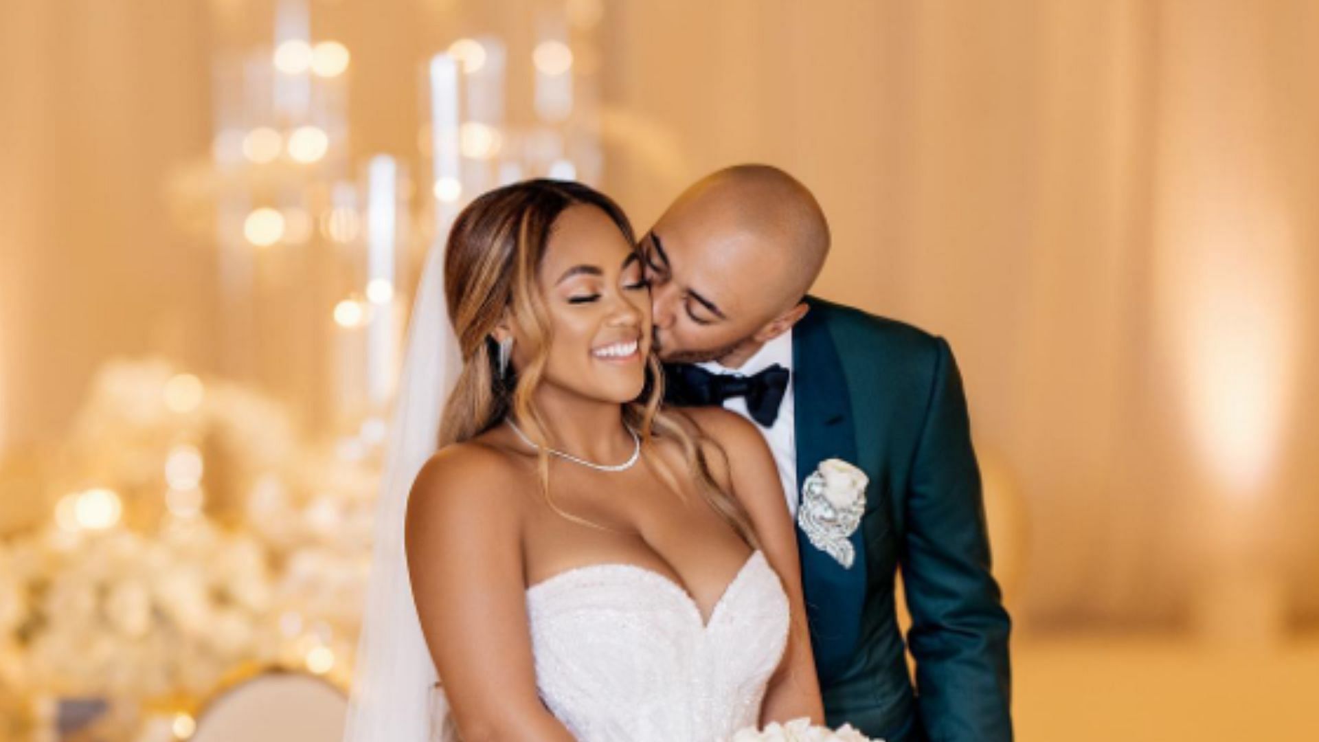 Who is Mookie Betts married to? Everything you need to know about the Los  Angeles Dodgers star's wife