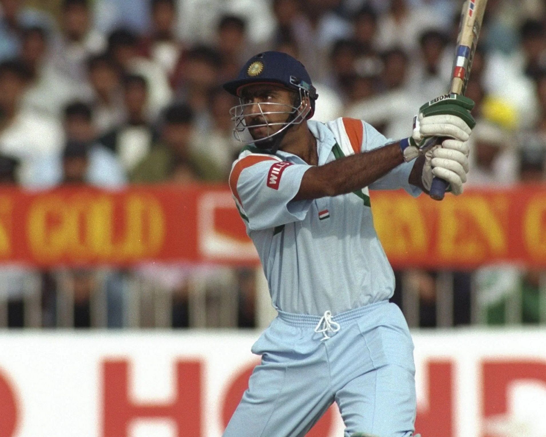 Former India keeper-batter Saba Karim. Pic: Getty Images