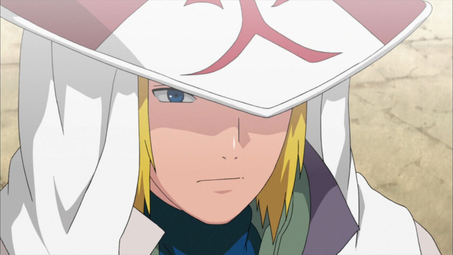 Naruto: Minato accomplished Hashirama's dream before becoming