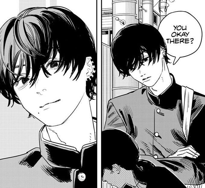 Chainsaw Man Chapitre 99 Chainsaw Man Chapter 99: Yoshida returns, War Devil’s possession