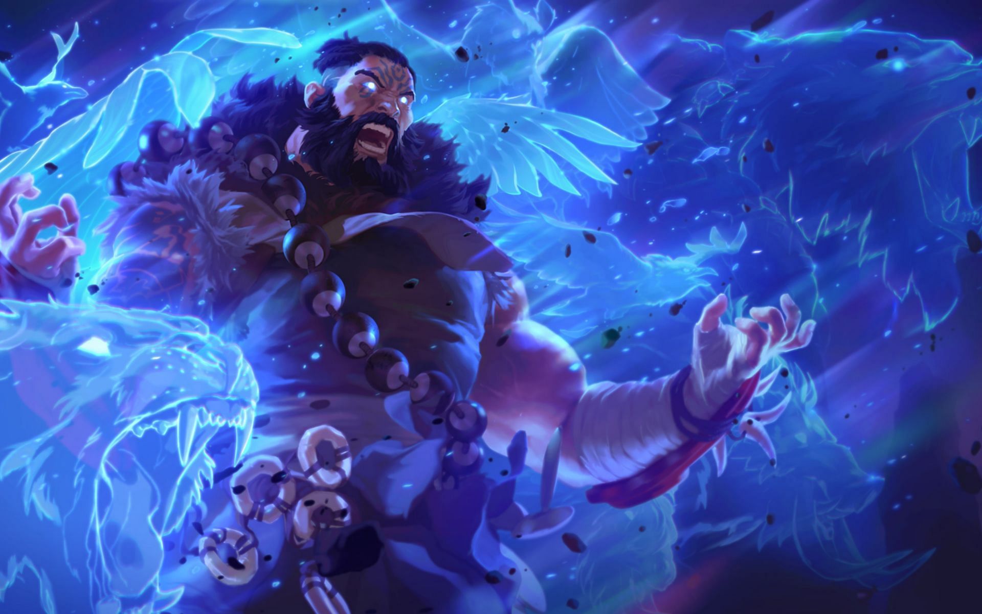 Udyr&#039;s highly anticipated rework is only a few weeks away from release (Image via Riot Games)