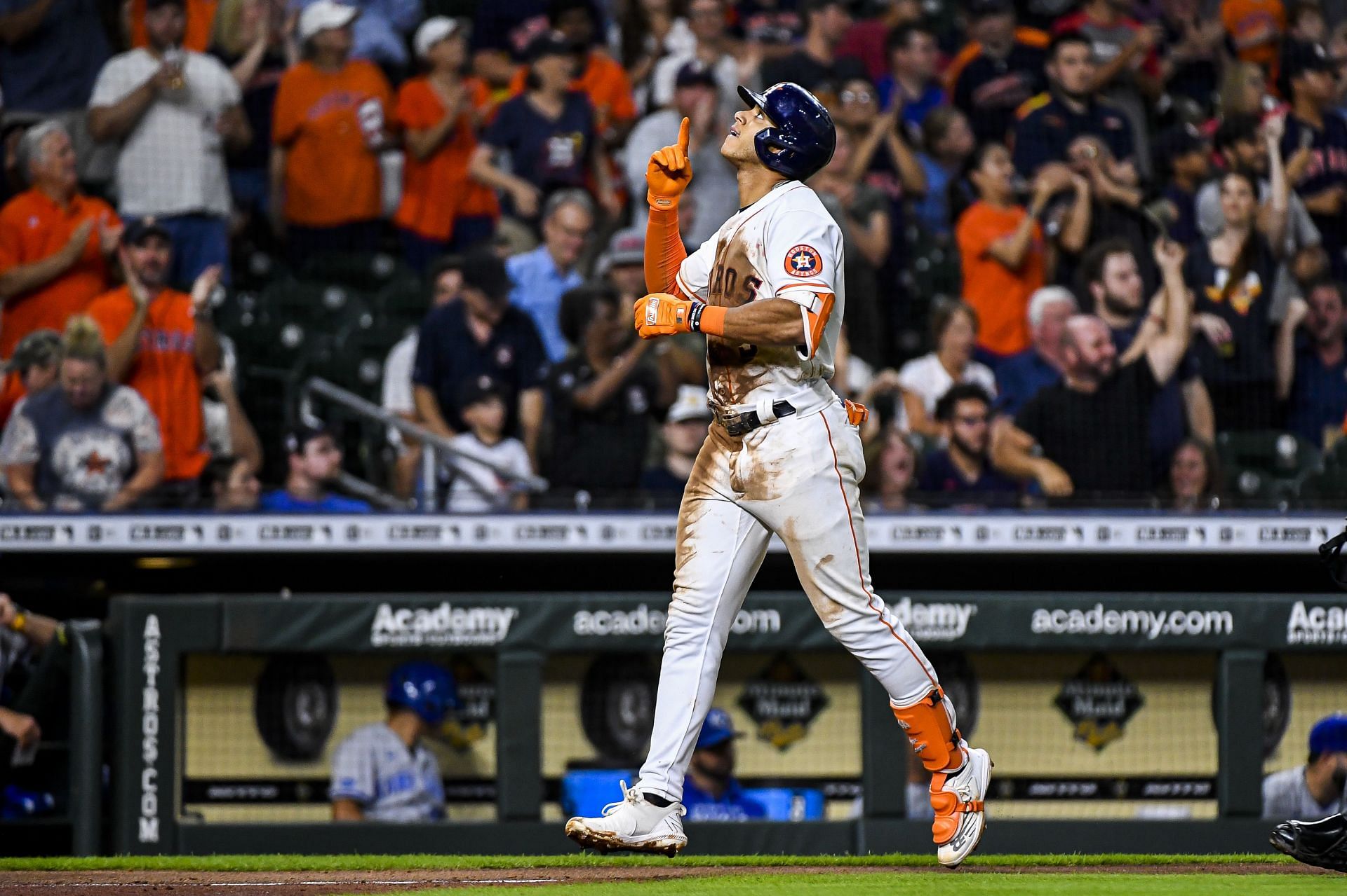 At 62 games into his career, Astros rookie Jeremy Pena is already elite.