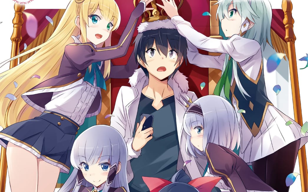 10 animes where the main character is reincarnated