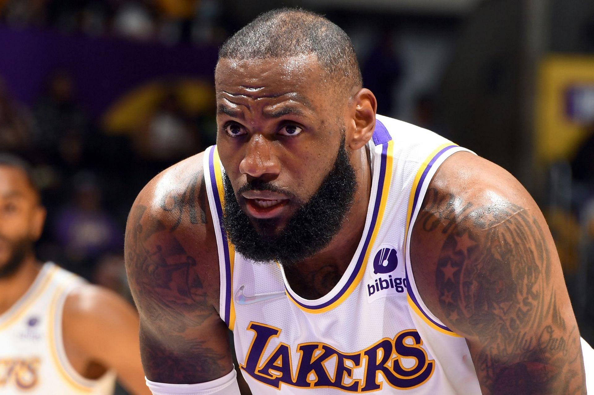 LeBron James will be greatly motivated to prove haters wrong next season. [Photo: New York Post]