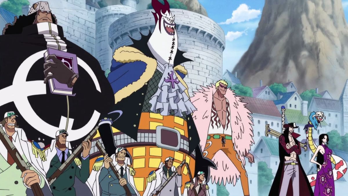 One Piece editor drops major hint for Chapter 1056