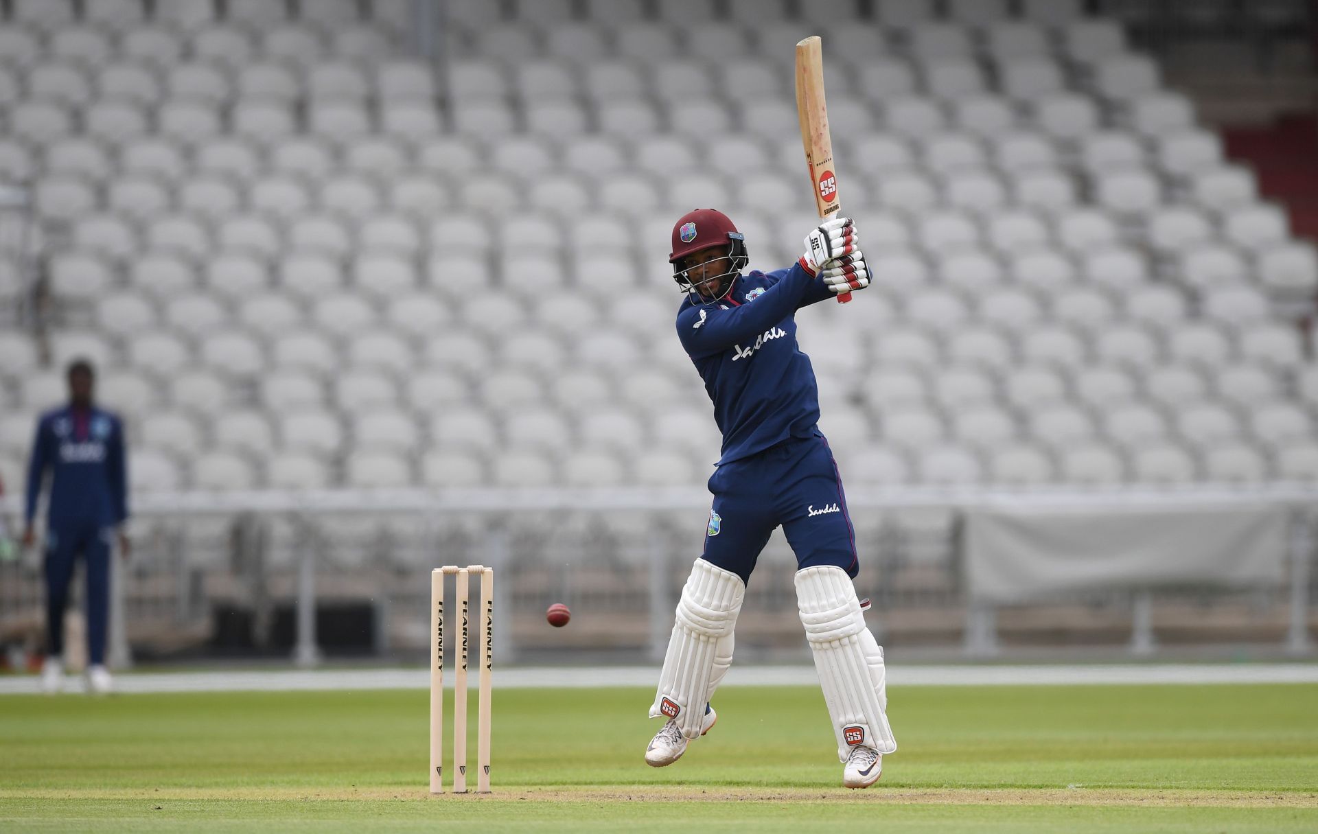 West Indies Warm Up Match - Day 1 (Image courtesy: Getty)