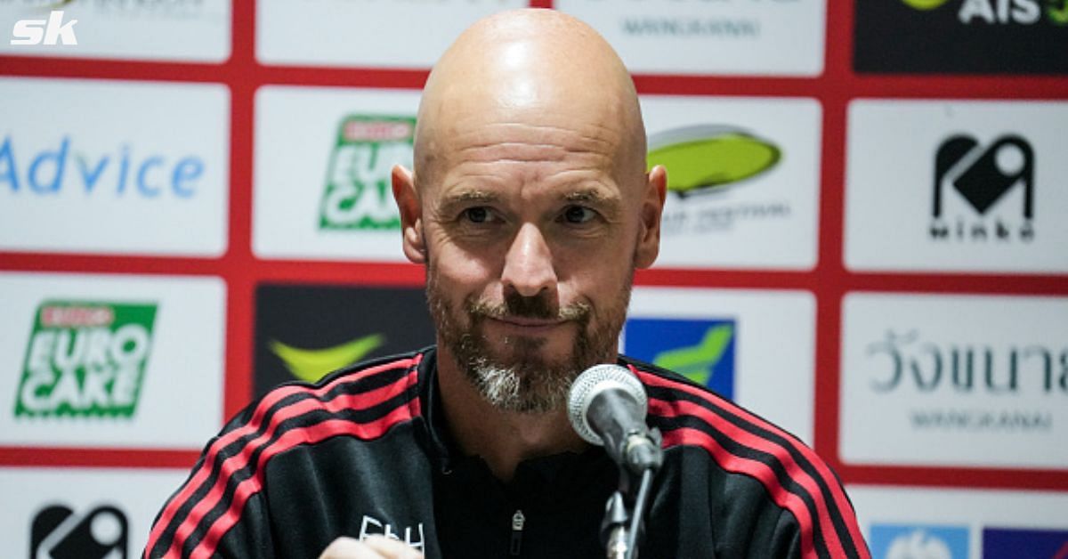 Erik ten Hag may have been handed a boost.