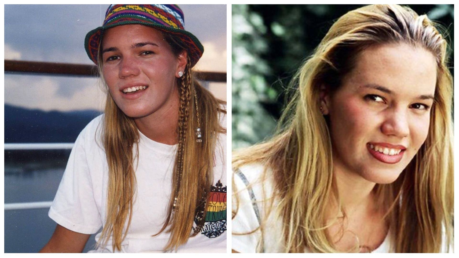 Kristin Smart went missing during Memorial Weekend in 1996 (images via family)