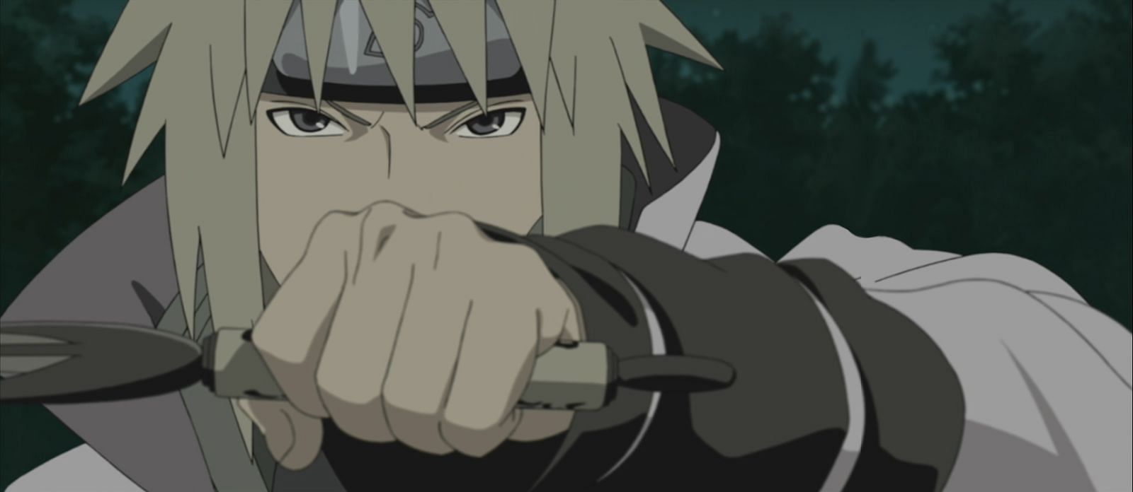 Minato namikaze, Wiki