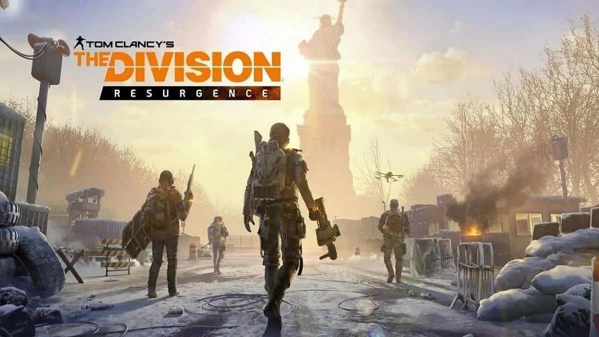 The Division Resurgence takes the Ubisoft franchise to mobile devices (Image via Ubisoft)