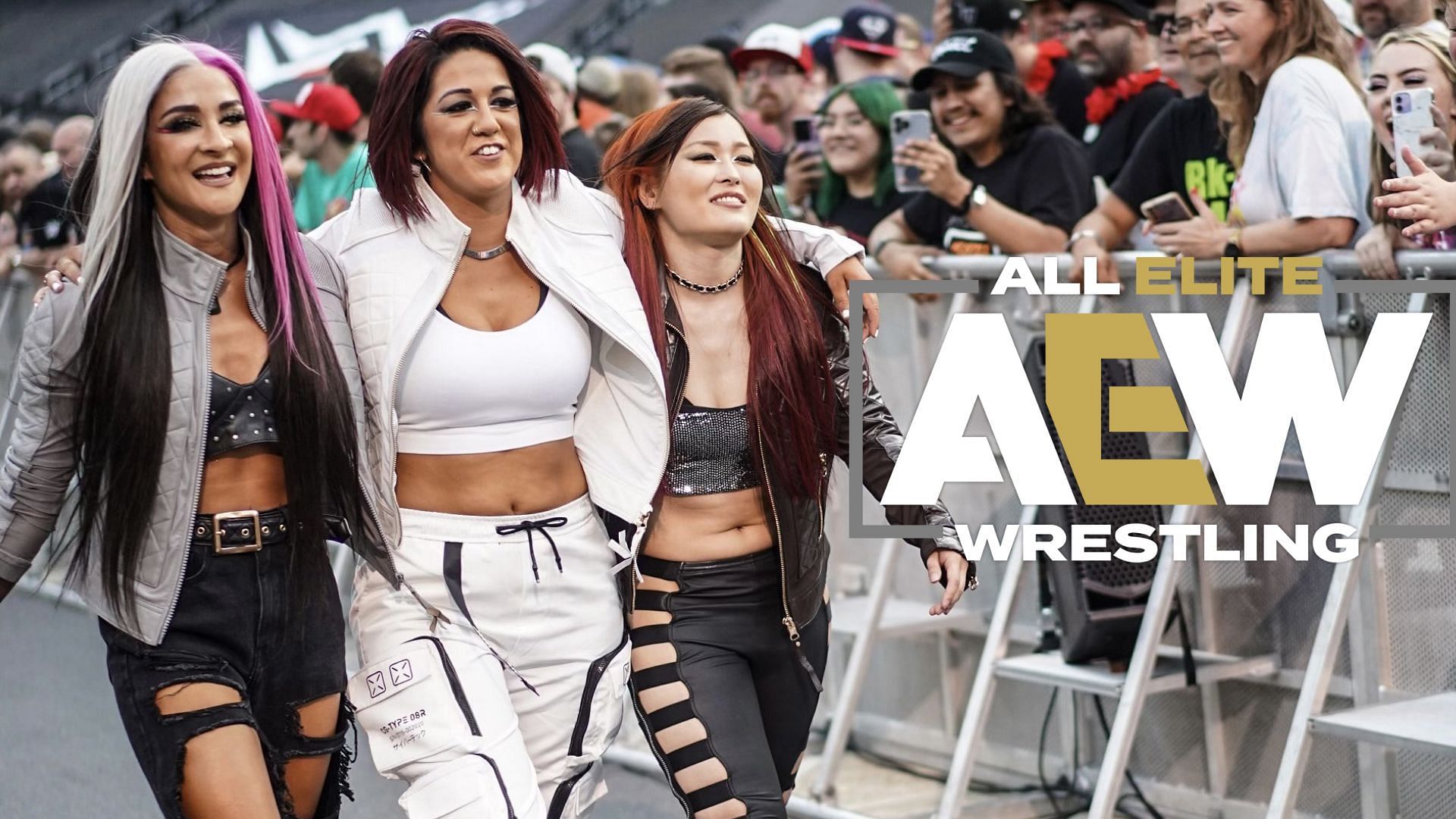 Reported Details Regarding Dakota Kai's Talks With AEW Following Her ...