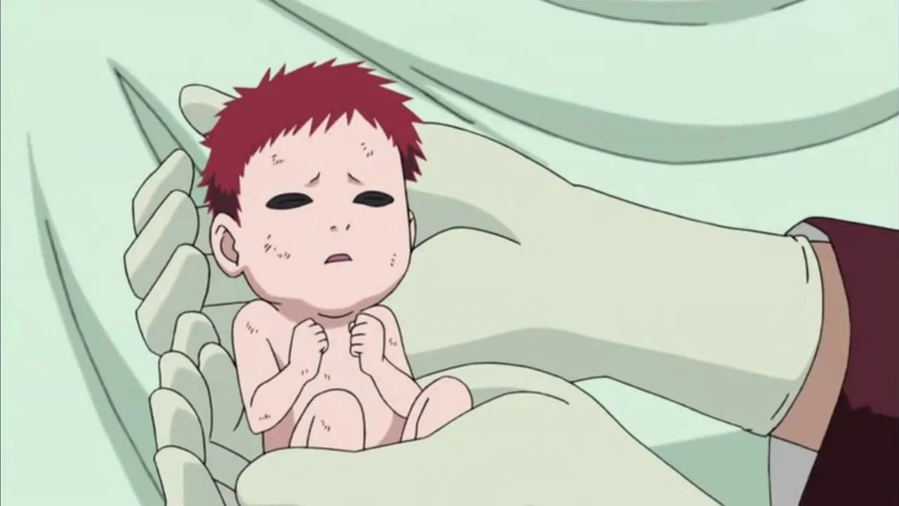 gaara of the sand quotes