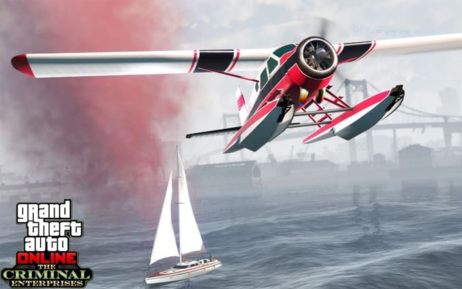 GTA Online Criminal Enterprises update event week (July 26 - August 3) bonuses and discounts