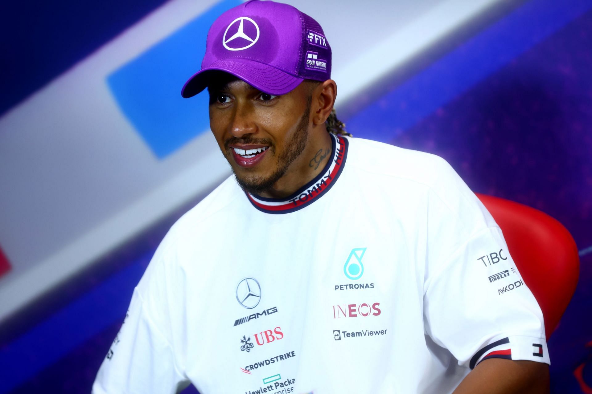 Hamilton felt that Red Bull was out of reach for him at Paul Ricard