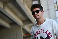 "I just need to move on"- Charles Leclerc feels 'dwelling' on his mistake or 'staying in the past' won't help him succeed at 2022 F1 Hungarian GP
