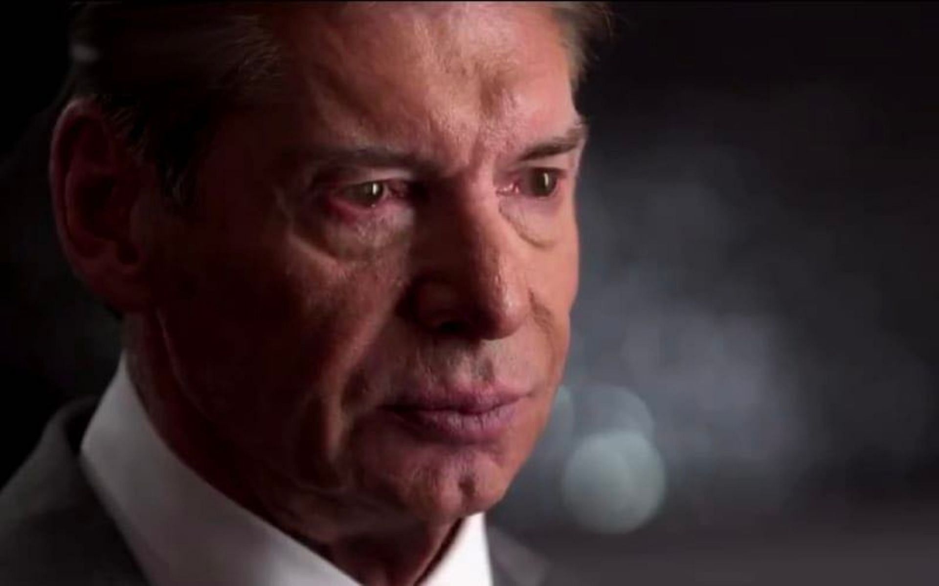 Former WWE Chairman, Vince McMahon