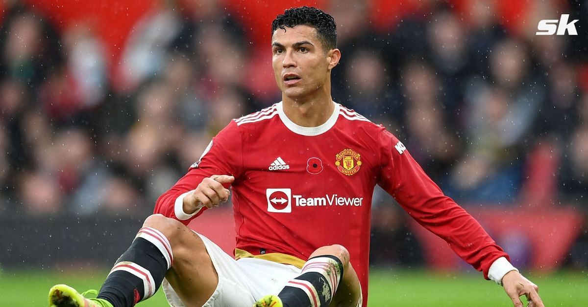 Player who snubbed United move names Ronaldo as his idol