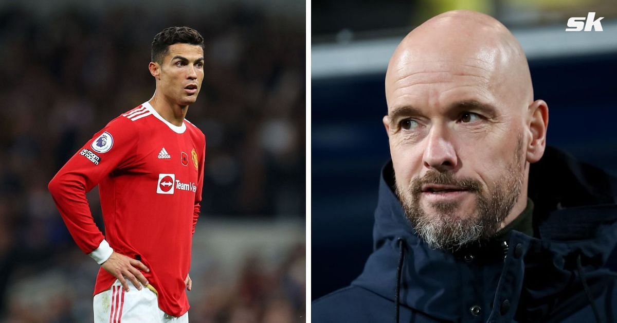 Ten Hag is keen to have Ronaldo for the new season.