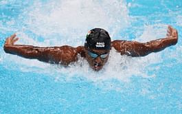 CWG 2022: Srihari Nataraj qualifies for semi-finals in 50m backstroke; Sajan Prakash in reserve list for 200m butterfly final