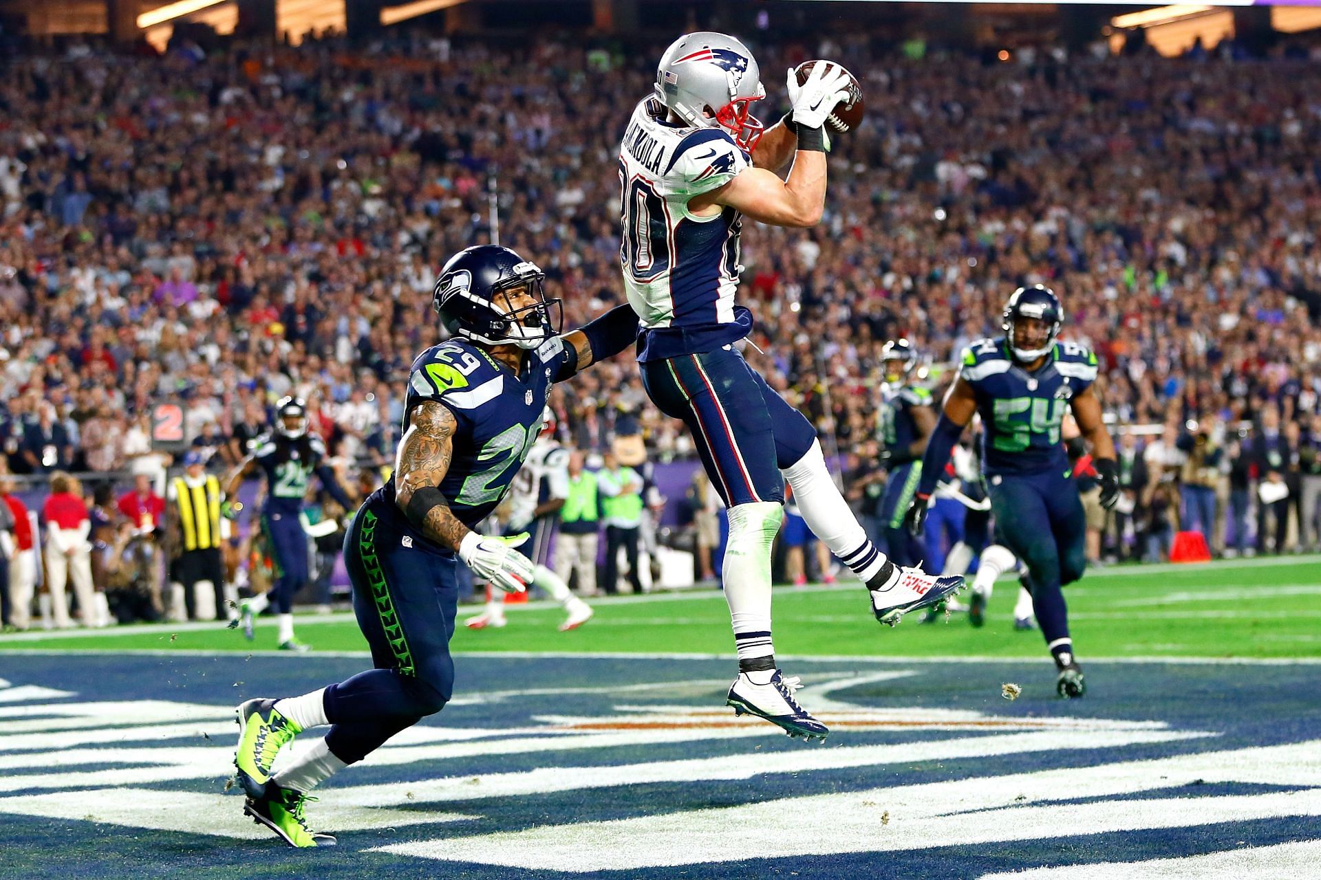 Super Bowl XLIX - New England Patriots v Seattle Seahawks