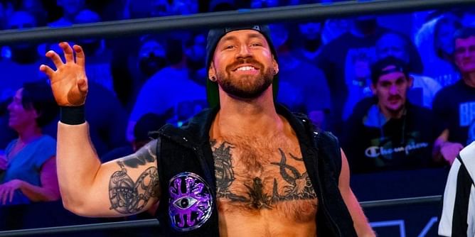 Former AEW star Alan Angels debuts in IMPACT Wrestling; answers open challenge