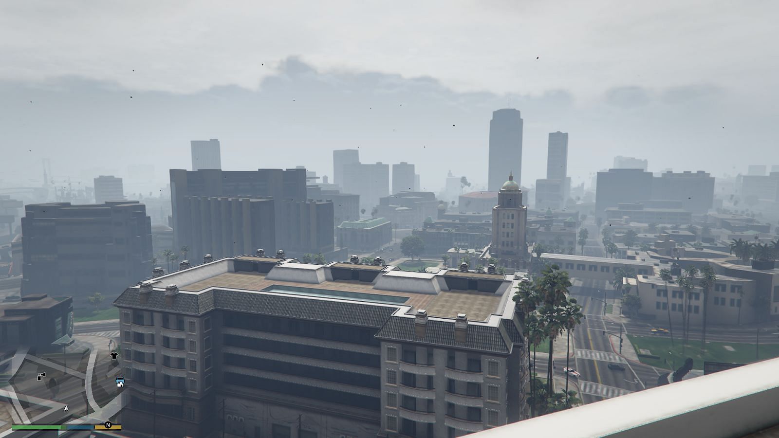 Where is Burton located in GTA 5