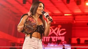 Mandy Rose shares two-word reaction to fan who believes her NXT move was career-defining