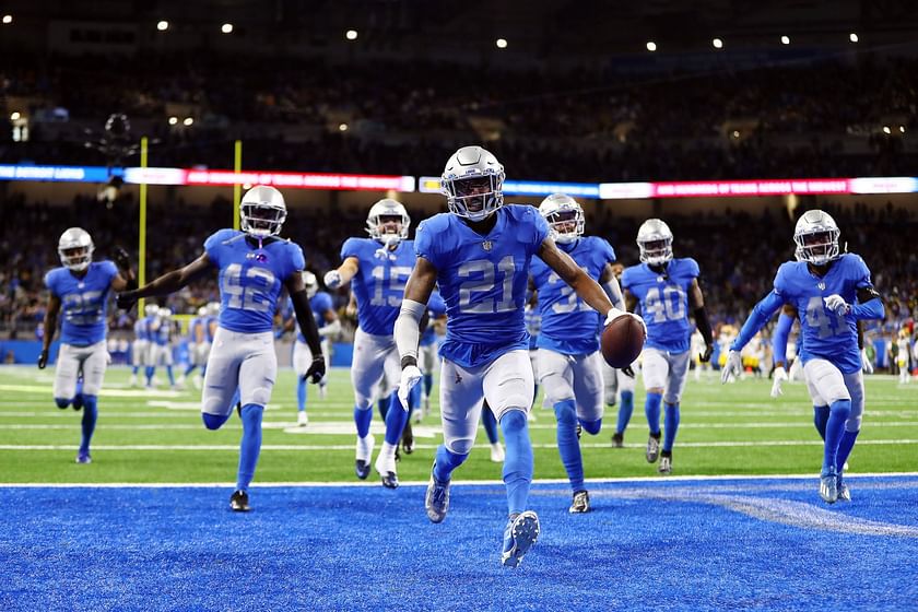 Detroit Lions Ford Field Stadium Banner – Magic Pop Shop