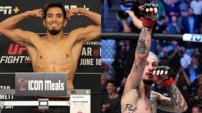 "It's gonna skyrocket me" - Adrian Yanez discusses the benefit of "knocking out" Sean O'Malley