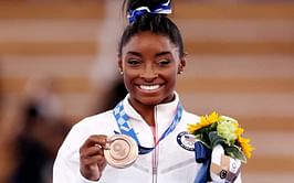 “little miss traumatized by her olympic experience”: Simone Biles tweets about her experience at the game, receives support from fans worldwide