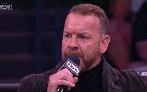 Christian Cage has been red hot on the mic over the past few weeks on AEW Dynamite.