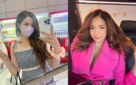 Pokimane left speechless after Valorant players openly diss her in voice-comms