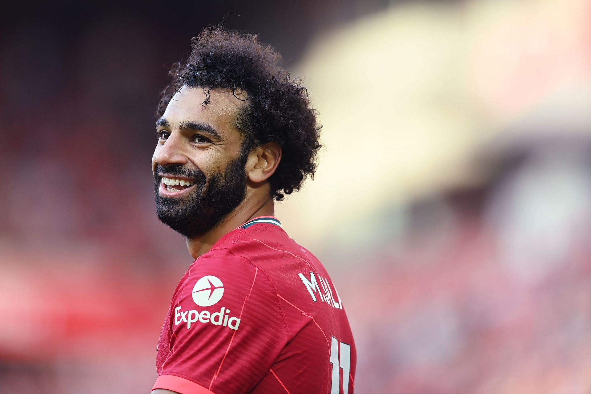 Mohamed Salah has been a goal-scoring machine for Liverpool