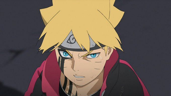 Naruto: Why doesn't Boruto have Byakugan?