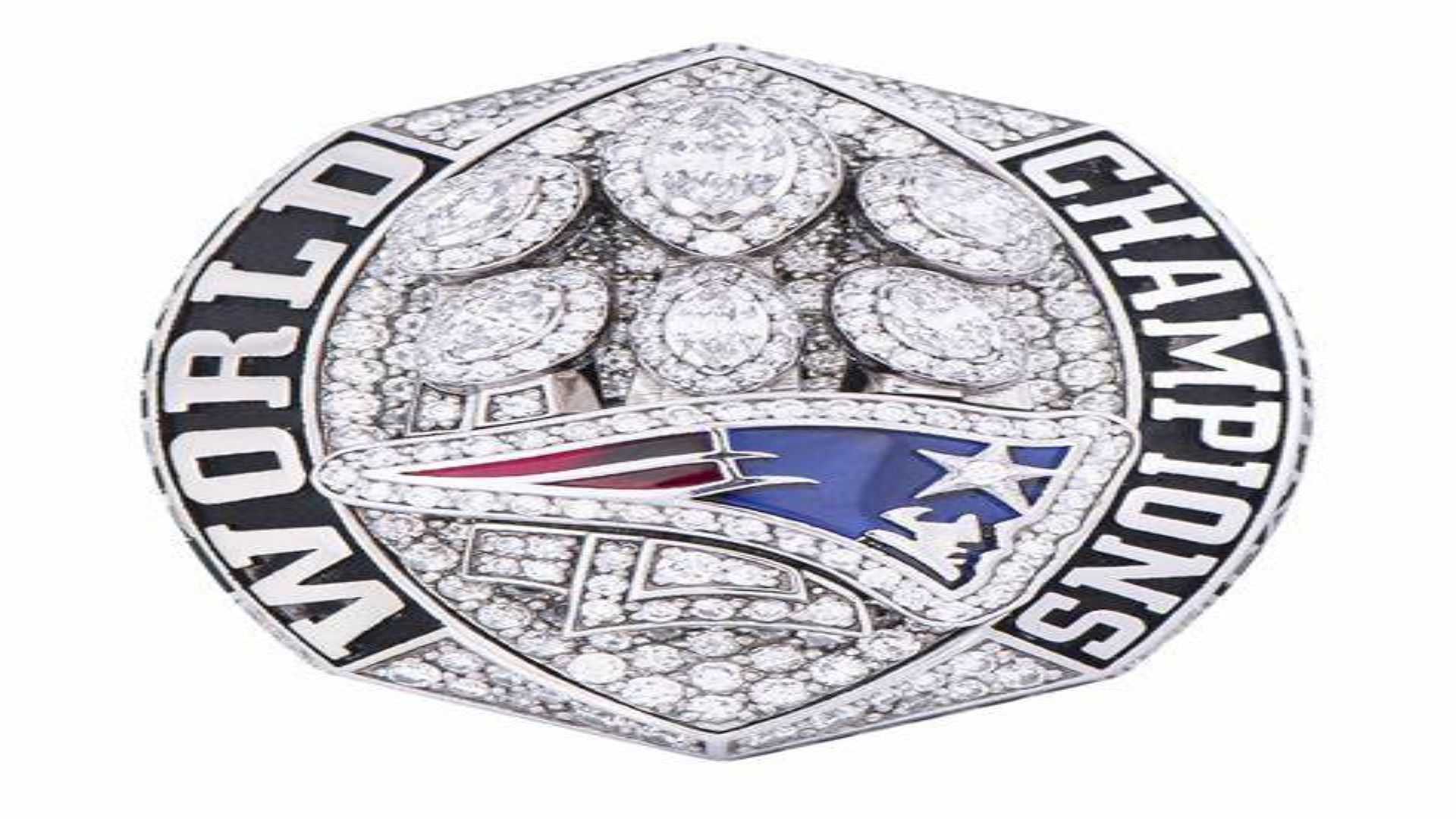 2019 &ndash; Super Bowl LIII &ndash; New England Patriots
