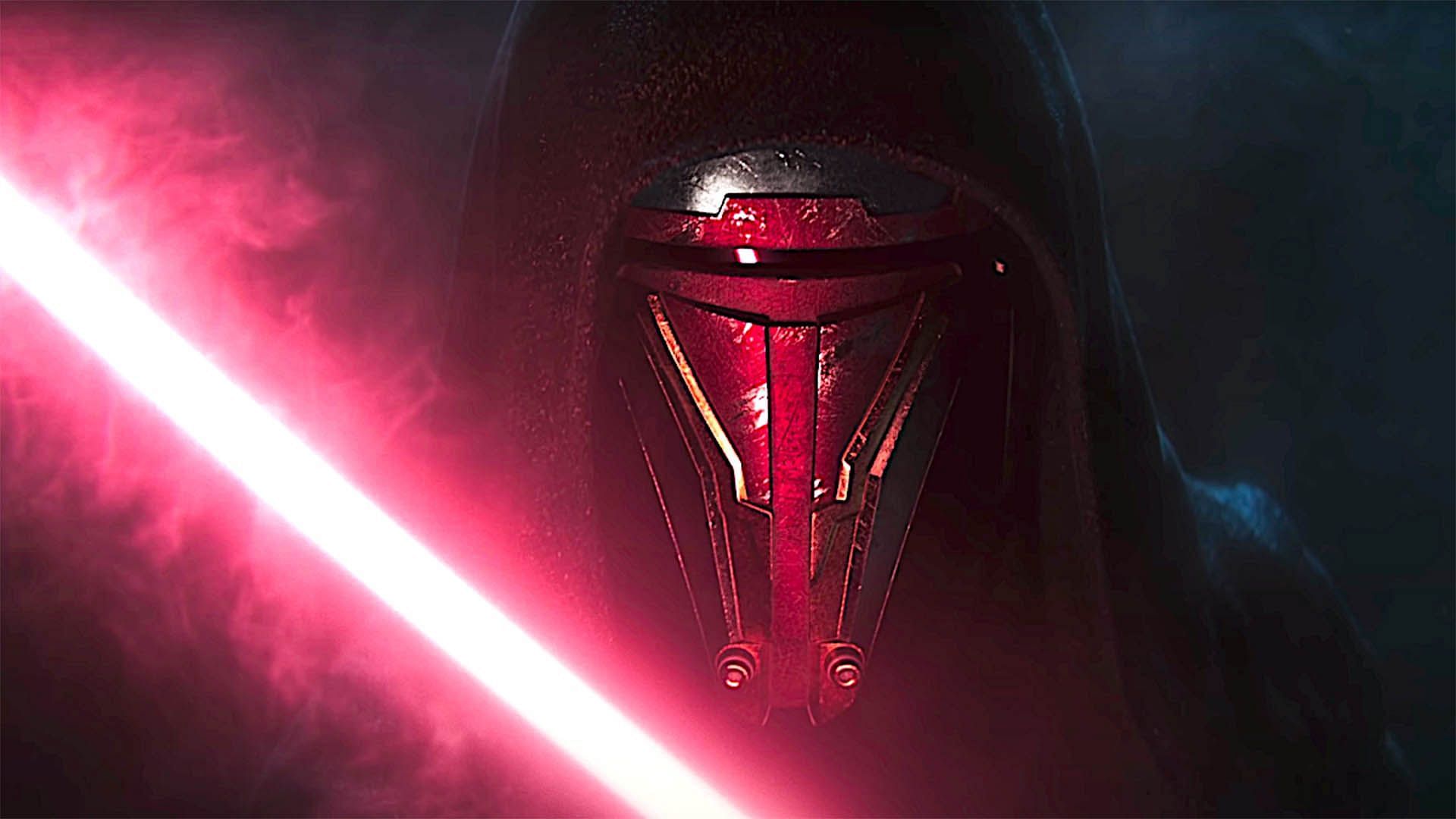 The KOTOR remake is a highly anticipated upcoming Star Wars game (Image via Aspyr)