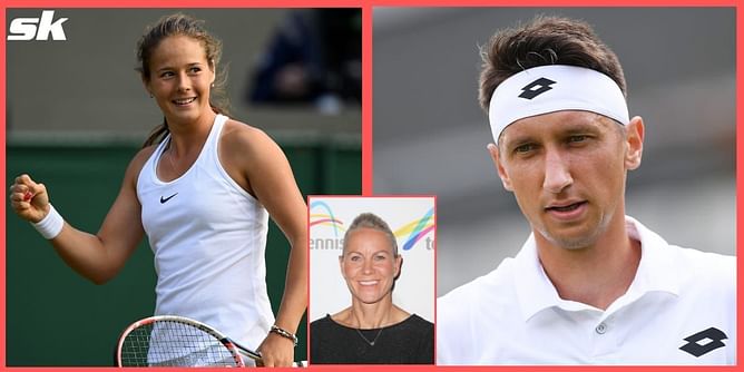 "Does this come with an apology over what you said years ago?"- Rennae Stubbs calls out Sergiy Stakhovsky after he congratulates Daria Kasatkina for coming out